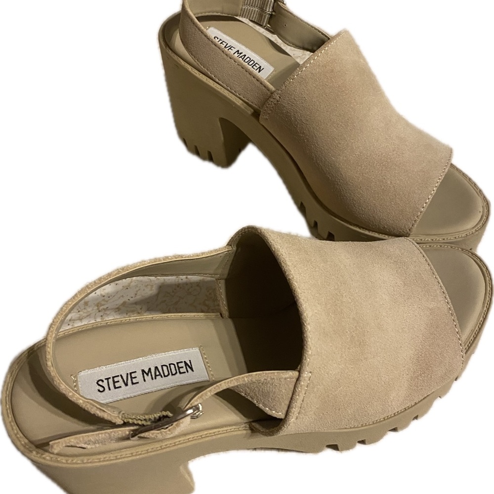 Steven madden